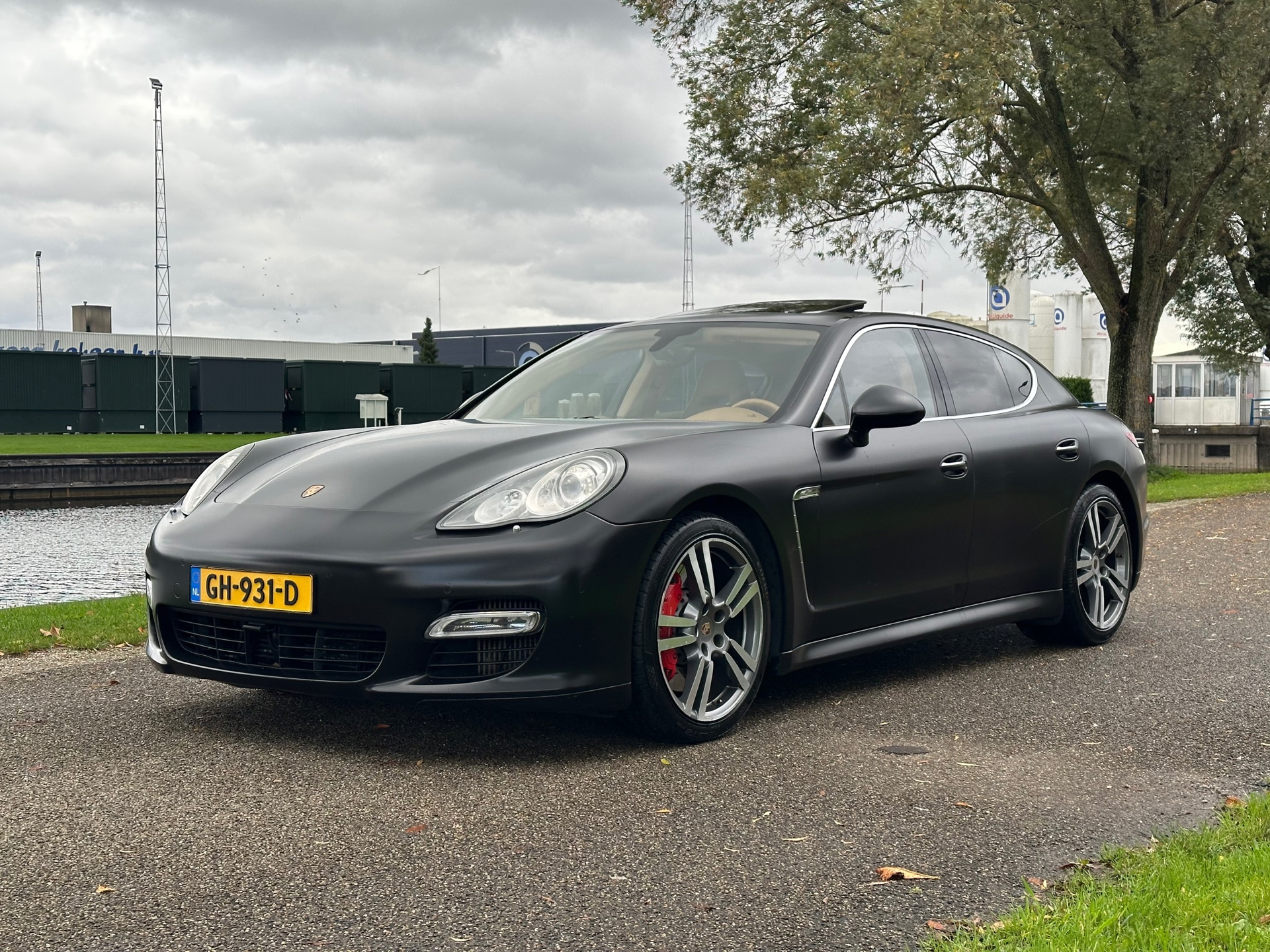 Porsche Panamera 4.8 Turbo | Trekhk. | Youngtimer!! 48620464-0.jpg | Autobedrijf Van Schijndel