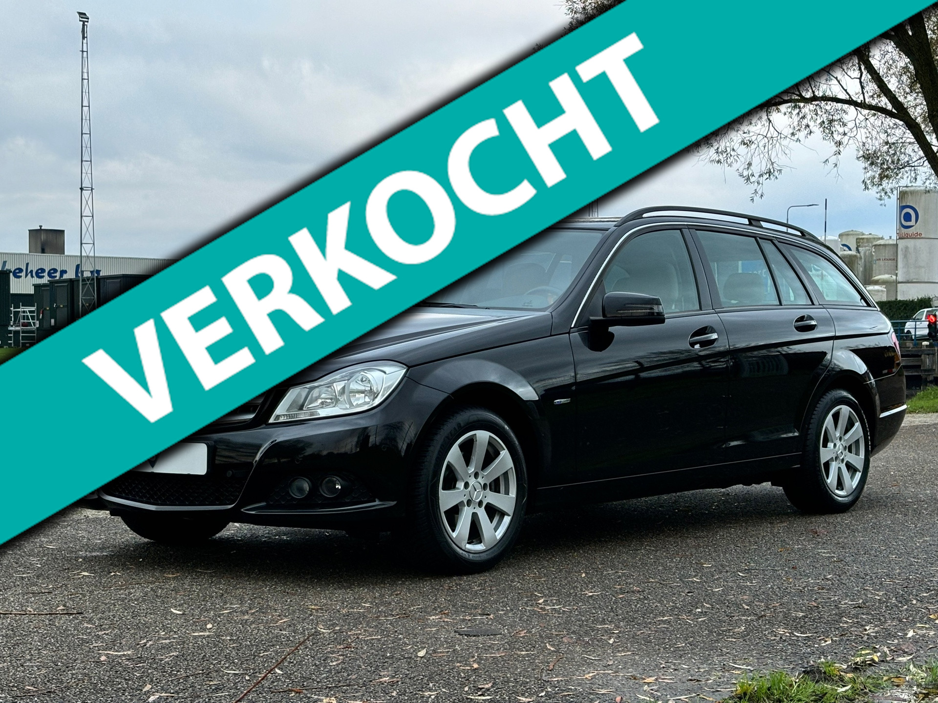 Mercedes-Benz C-Klasse Estate 180 Business Class | Automt. | Navi | Clima 49433101-0.jpg | Autobedrijf Van Schijndel