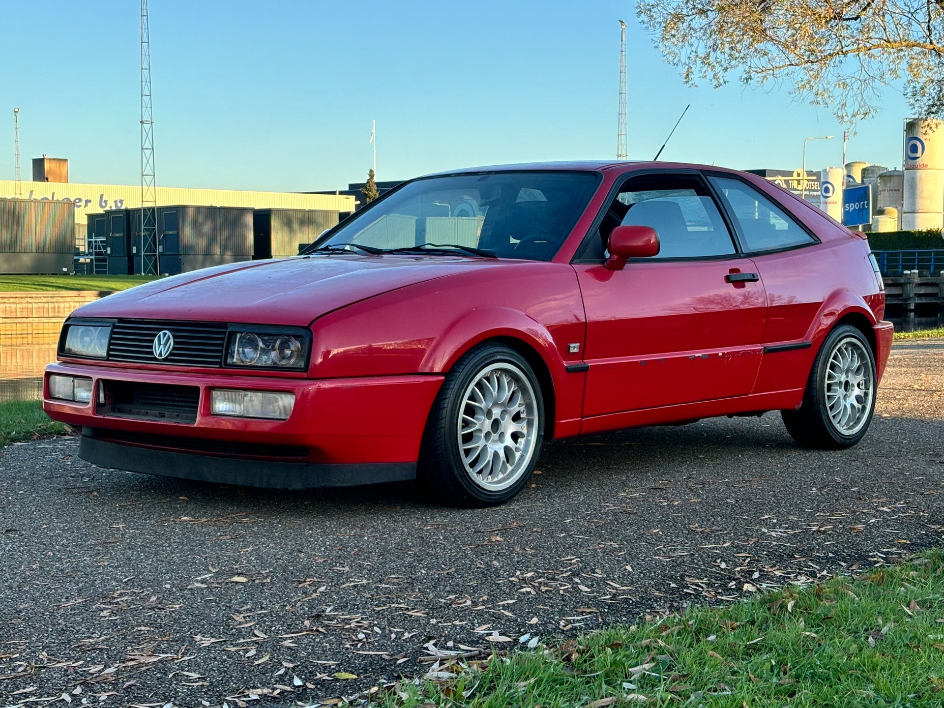 Volkswagen Corrado 1.8 G60 | Audi TT motor 49433972-0.jpg | Autobedrijf Van Schijndel