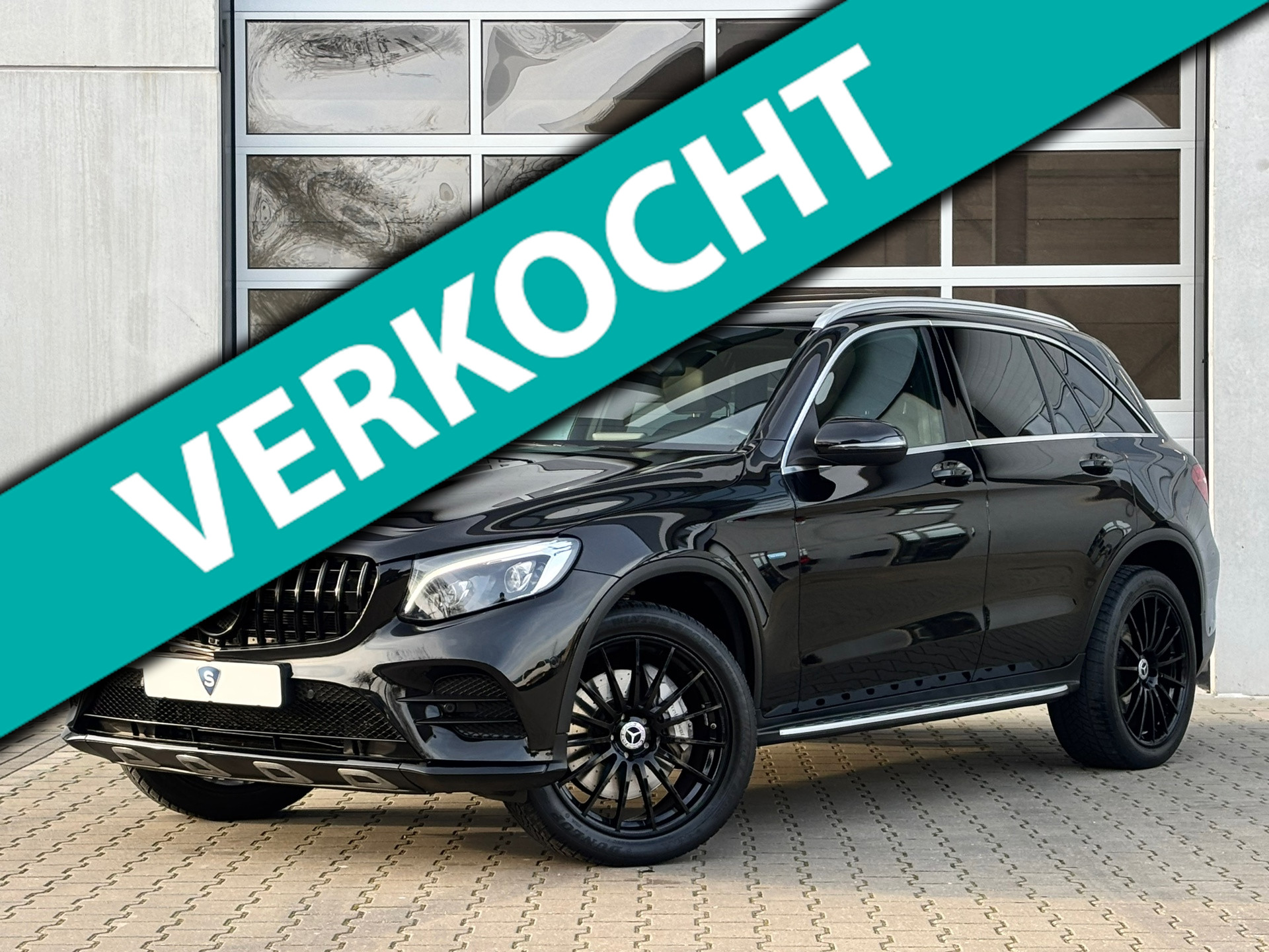 Mercedes-Benz GLC 350e 4MATIC | NL Auto | 2de eig. | AMG Line 51412155-0.jpg | Autobedrijf Van Schijndel