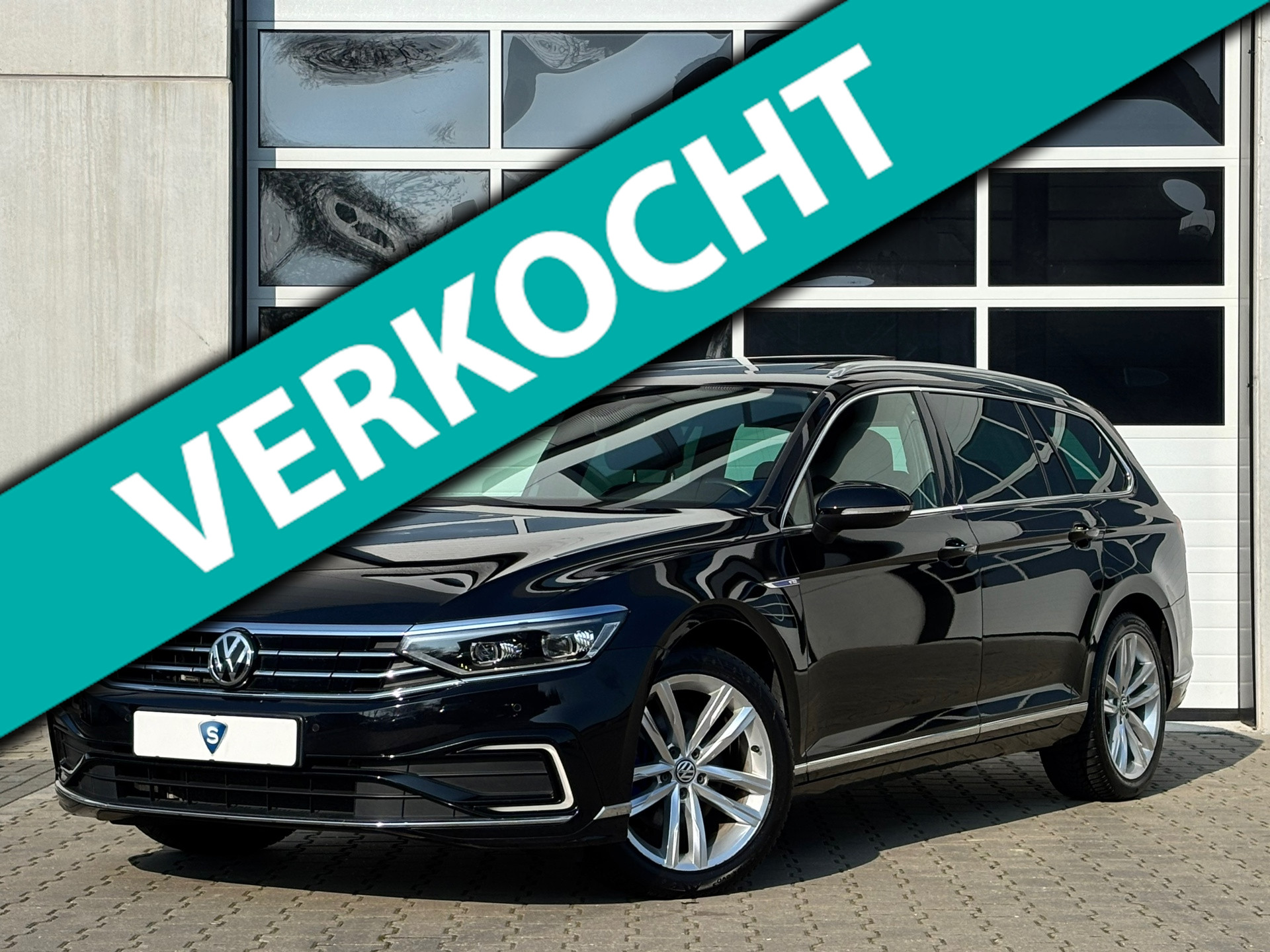 Volkswagen Passat Variant 1.4 TSI PHEV GTE Business | SOH-TEST | Pano | Camera | 18inch 51787326-0.jpg | Autobedrijf Van Schijndel