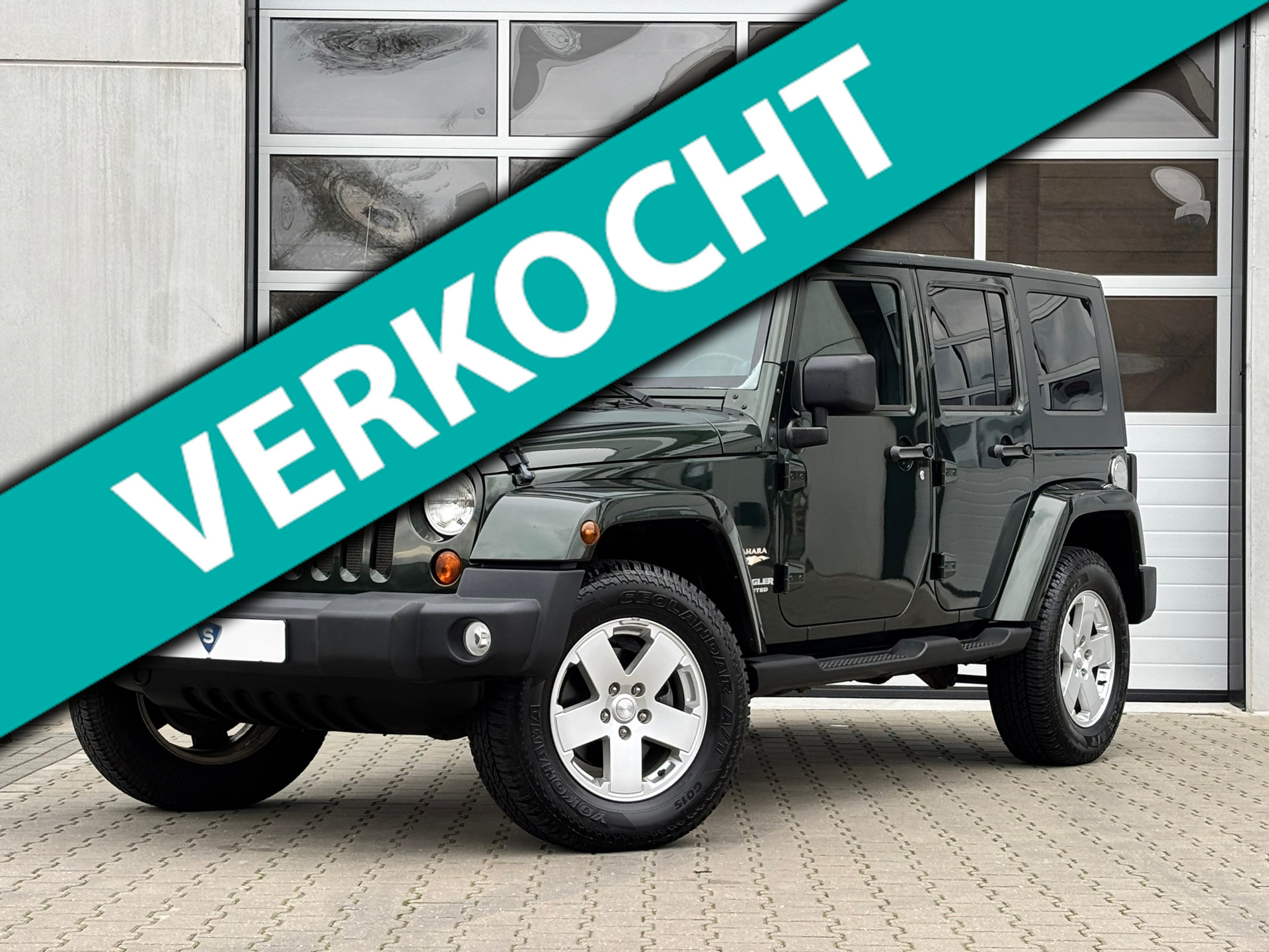 Jeep Wrangler 3.8 V6 Sahara | Youngtimer | 1ste eig | 49.000 km!! 51813621-0.jpg | Autobedrijf Van Schijndel