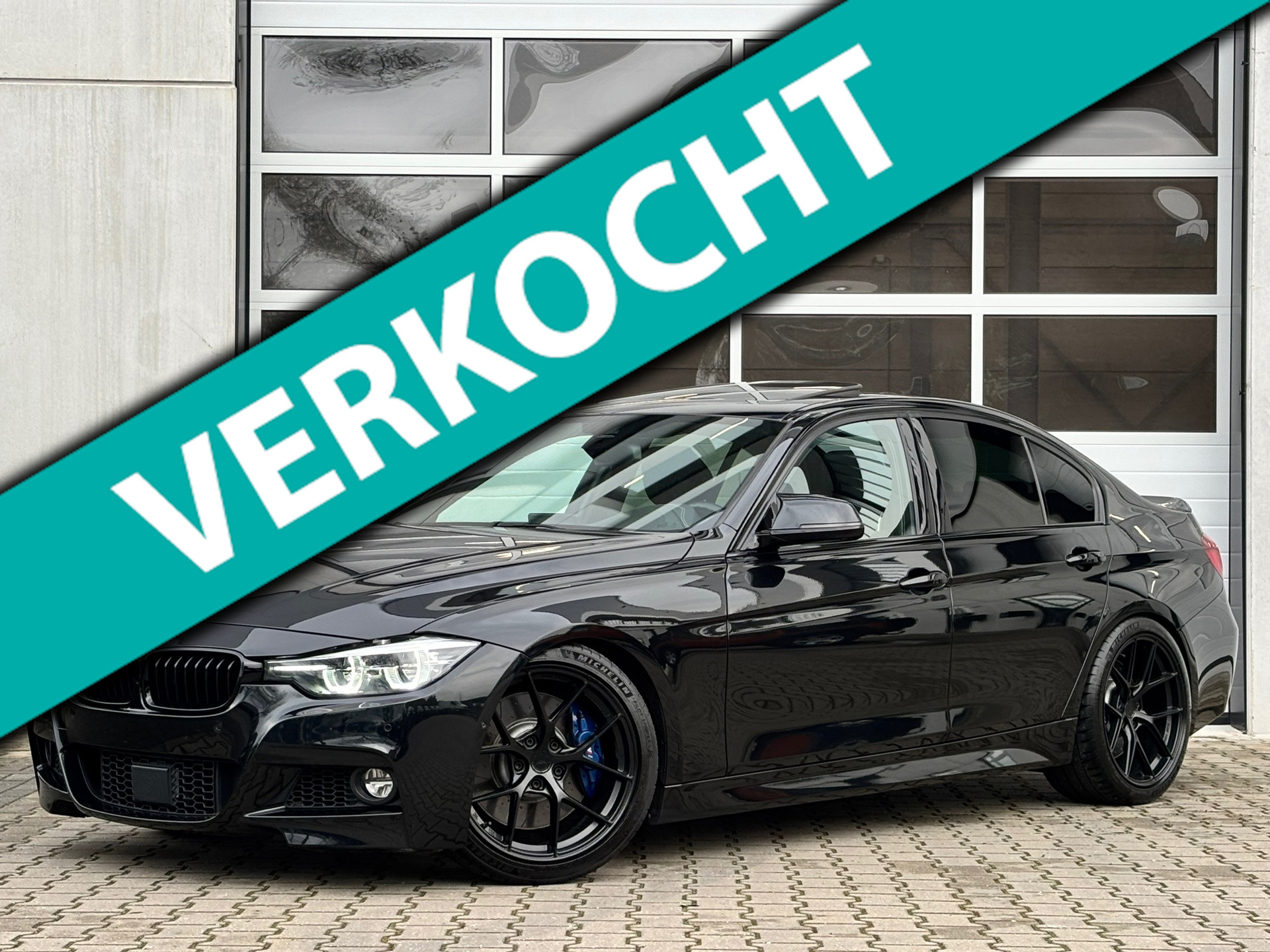 BMW 3 Serie 340i xDrive M Sport Edition ((Verkocht)) 51947800-0.jpg | Autobedrijf Van Schijndel