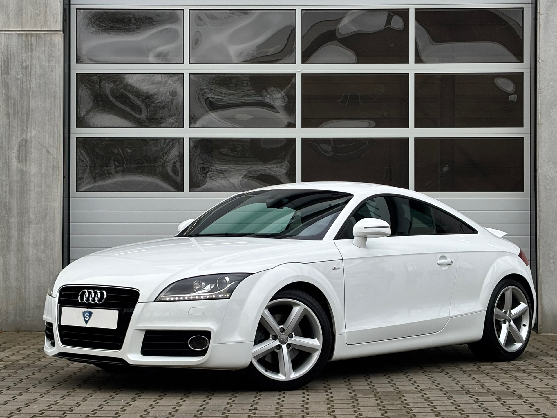 Audi TT 1.8 TFSI Pro Line S 18 inch S-line ((GERESERVEERD)) 52016597-0.jpg | Autobedrijf Van Schijndel