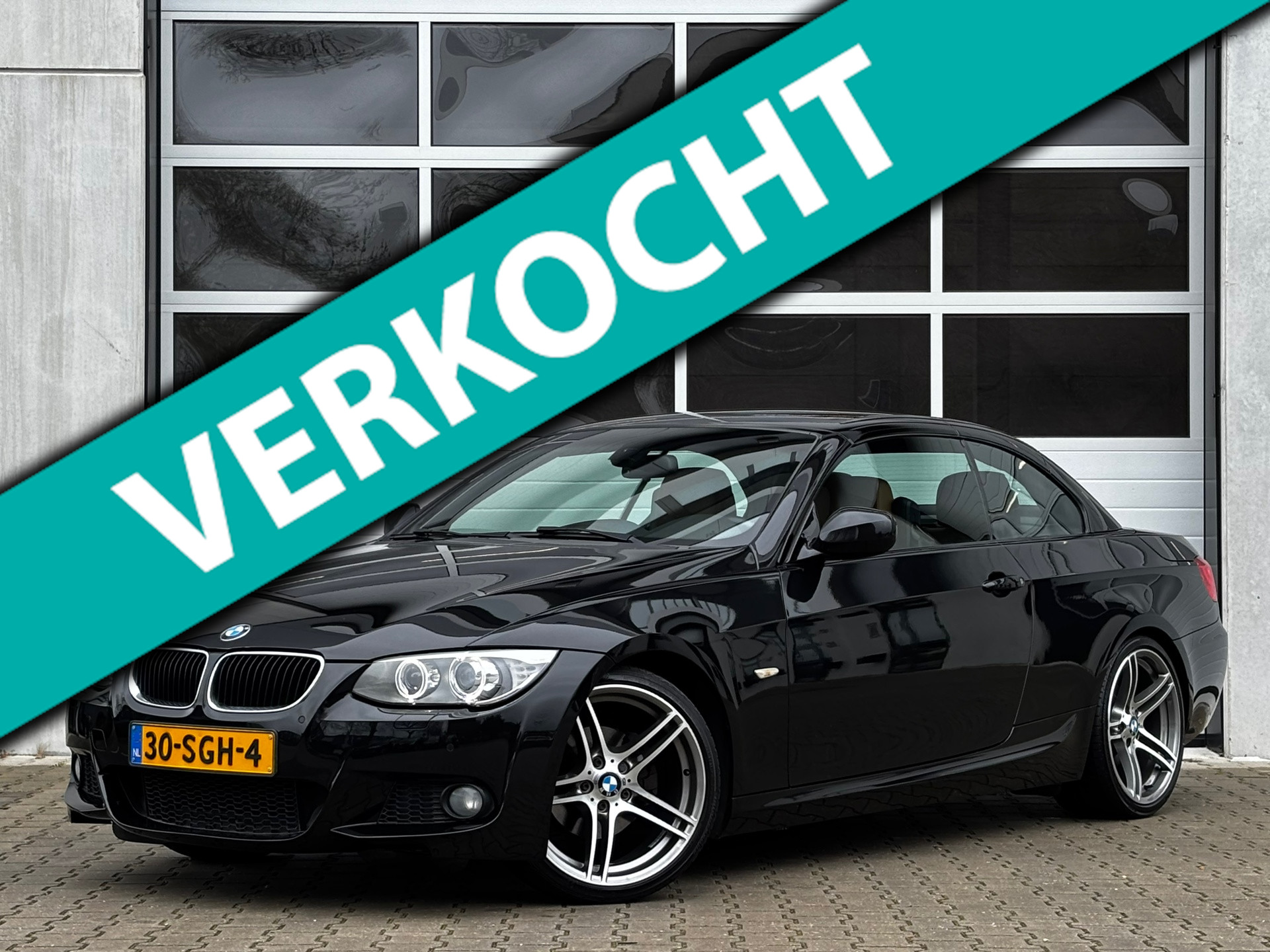 BMW 3 Serie Cabrio 320i Sport Edition ((GERESERVEERD)) 52565892-0.jpg | Autobedrijf Van Schijndel