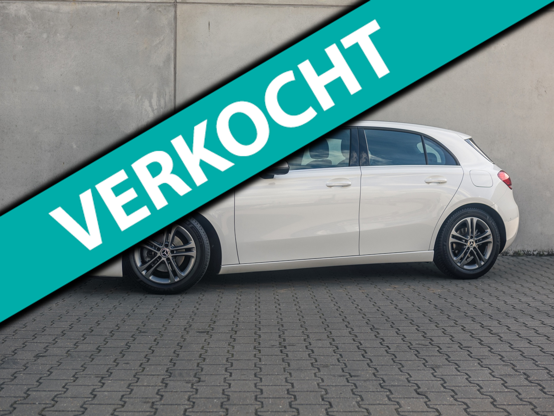 Mercedes-Benz A-Klasse 160 Advantage Widescreen 53663696-0.jpg | Autobedrijf Van Schijndel