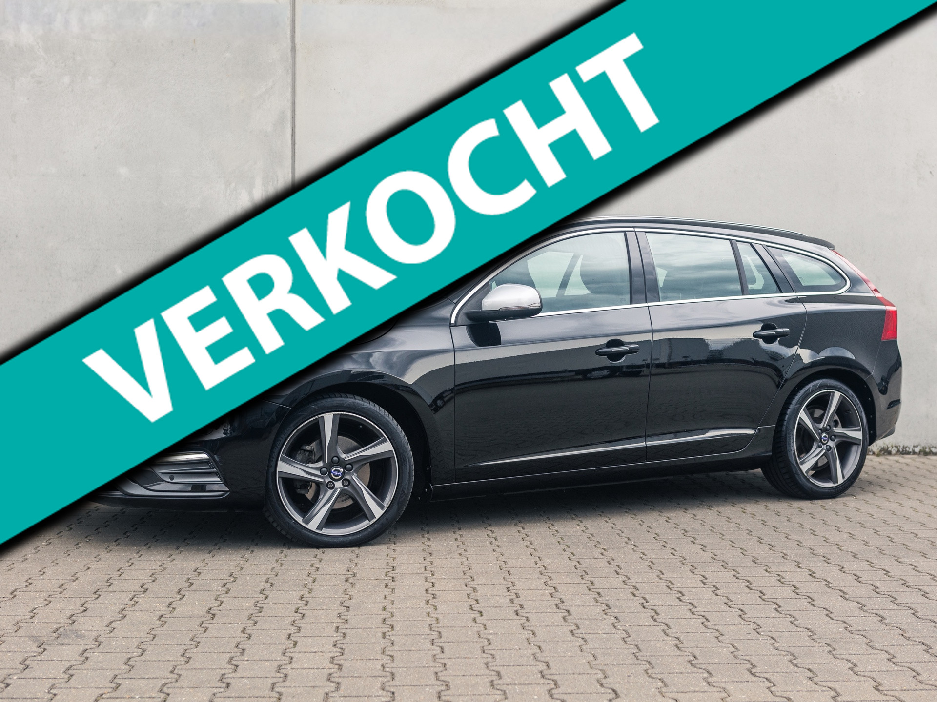 Volvo V60 1.5 T3 R-Design NL Auto 124.000 km!! 54339500-0.jpg | Autobedrijf Van Schijndel
